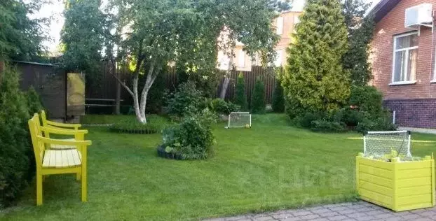 Коттедж в Московская область, Красногорск городской округ, д. ... - Фото 1