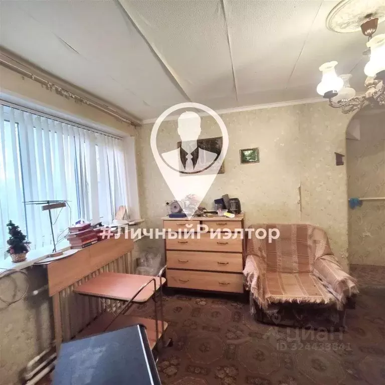 2-к кв. Рязанская область, Михайлов Новая ул., 5 (40.3 м) - Фото 2