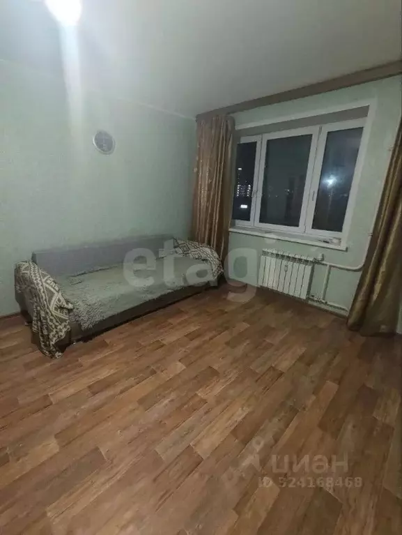 Студия Тюменская область, Тюмень ул. Обдорская, 5 (41.7 м) - Фото 2