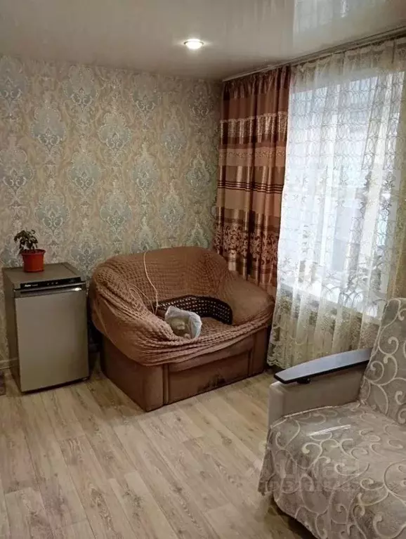 1-к кв. Кемеровская область, Новокузнецк ул. Челюскина, 44 (33.4 м) - Фото 2