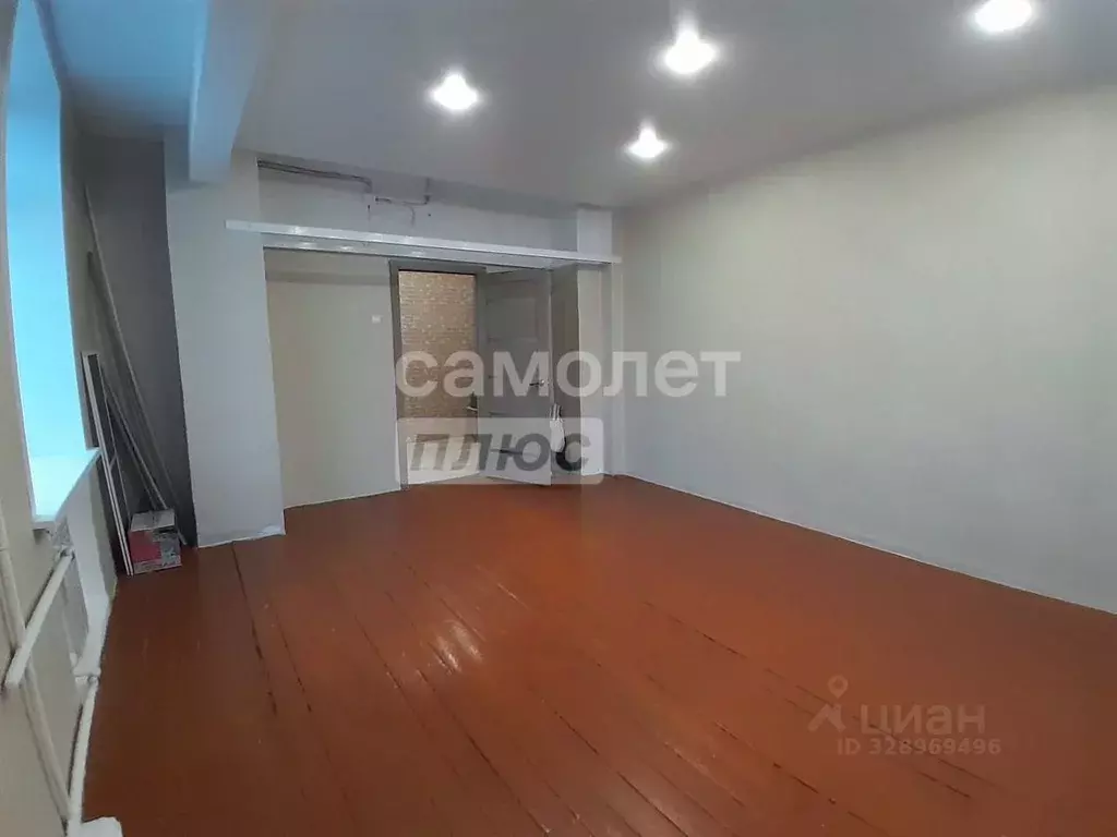 Комната Курганская область, Курган ул. Кирова, 107 (28.0 м) - Фото 1