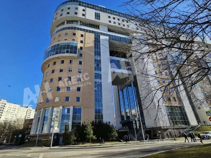 Офис в Москва Научный проезд, 17 (124 м) - Фото 1