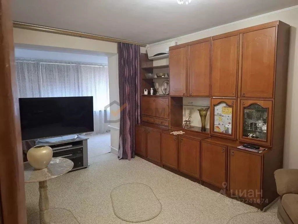 3-к кв. Крым, Симферополь ул. Беспалова, 41 (74.6 м) - Фото 1