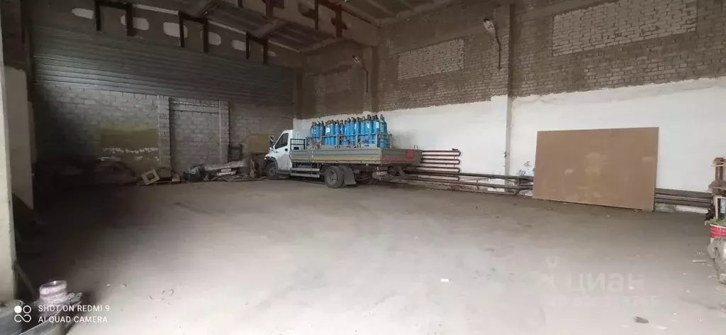 Склад в Саратовская область, Саратов тракт Петровский, 8 (283 м) - Фото 1