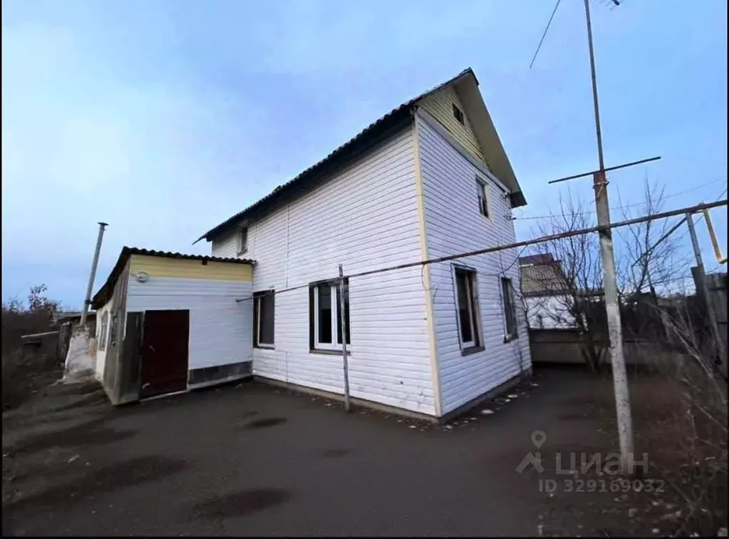 Дом в Оренбургская область, Оренбургский район, пос. Первомайский ... - Фото 1
