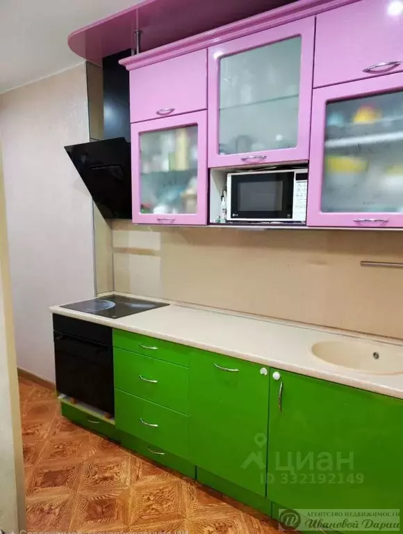 1-к кв. Самарская область, Самара Печерская ул., 20а (32.0 м) - Фото 1