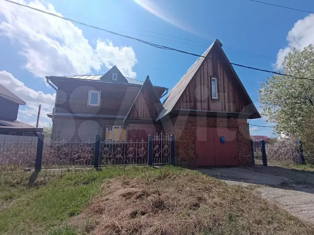 Дом 140 м на участке 15 сот. - Фото 0