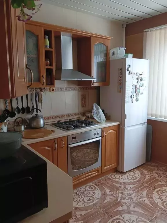 3-к кв. Ростовская область, Ростов-на-Дону Таганрогская ул. (74.0 м) - Фото 0