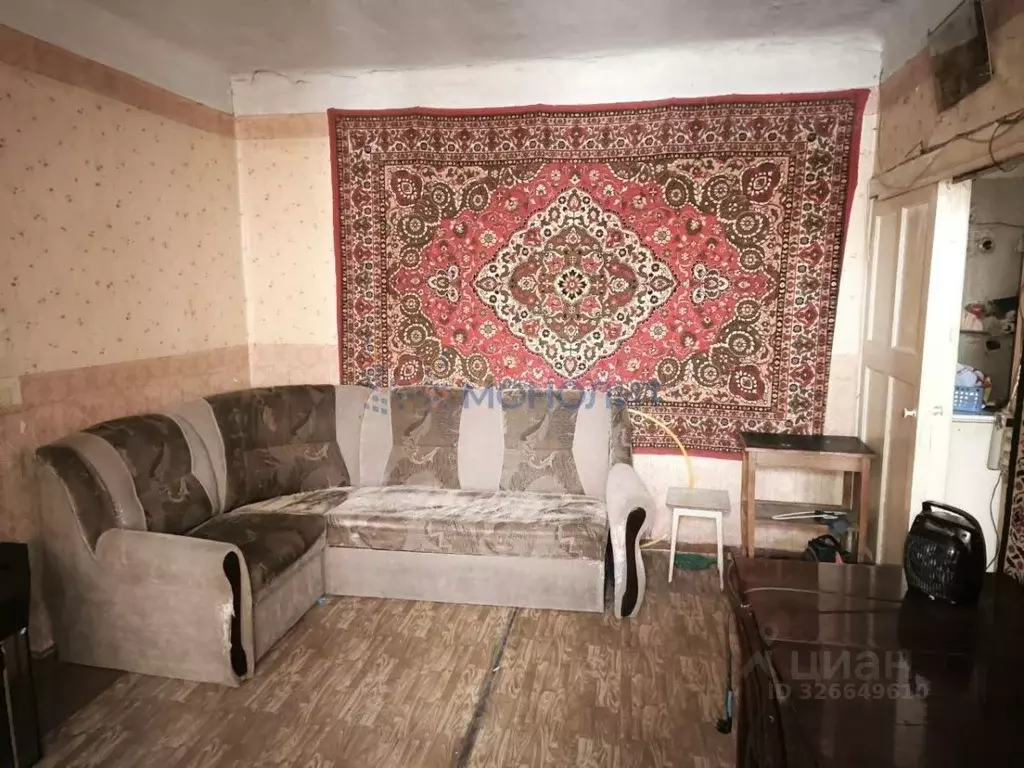 1-к кв. Нижегородская область, Нижний Новгород Широтная ул., 9 (28.6 ... - Фото 2