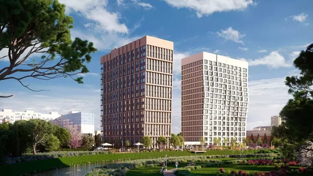 1-к кв. Тульская область, Тула Путейская ул., 11 (42.02 м) - Фото 1