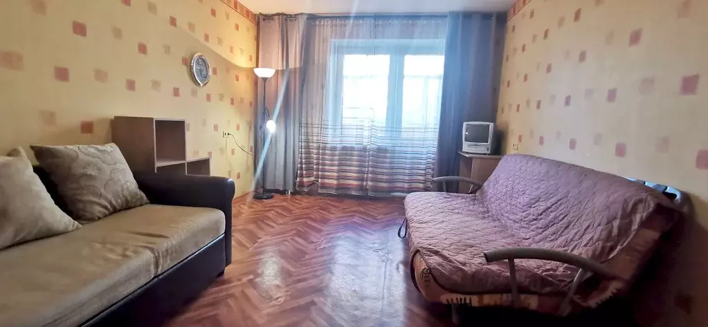 Продаётся 1-к квартира, 36.4 м - Фото 0