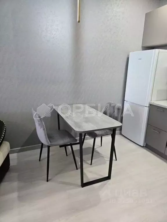 1-к кв. Тюменская область, Тюменский муниципальный округ, д. Патрушева ... - Фото 2