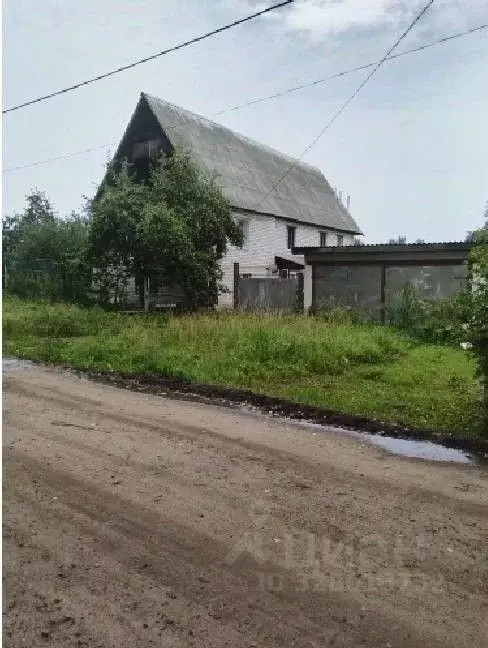Дом в Ярославская область, Мышкин ул. Мира, 6 (164 м) - Фото 2