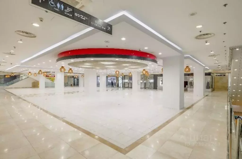 Торговая площадь в Москва Новинский бул., 8 (199 м) - Фото 1