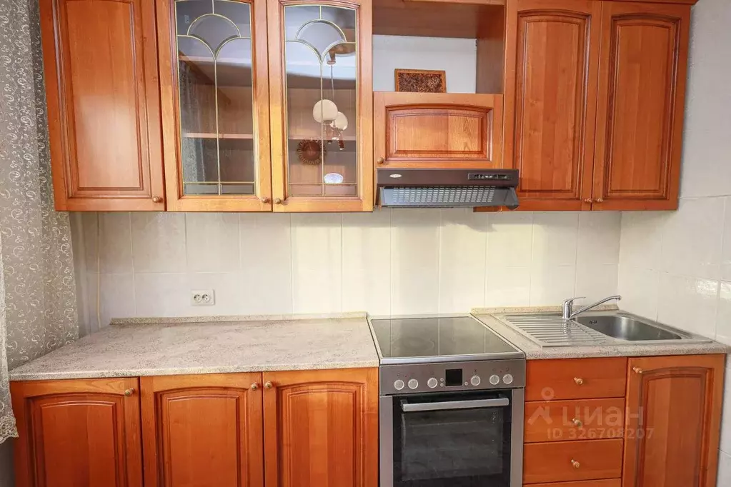 3-к кв. Кемеровская область, Кемерово Ленинградский просп., 40 (65.0 ... - Фото 2