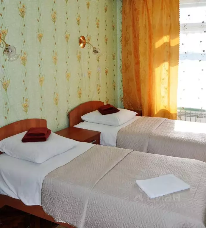 Комната Мурманская область, Кандалакша Первомайская ул., 31 (18.0 м) - Фото 2