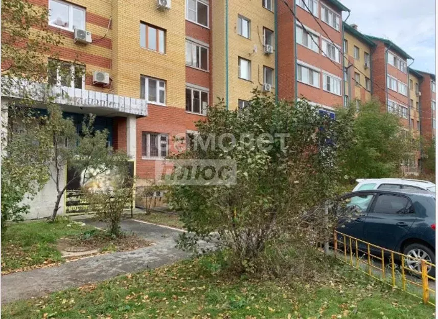 Торговая площадь в Тюменская область, Тюмень Тарманы мкр, ул. Блюхера, ... - Фото 1