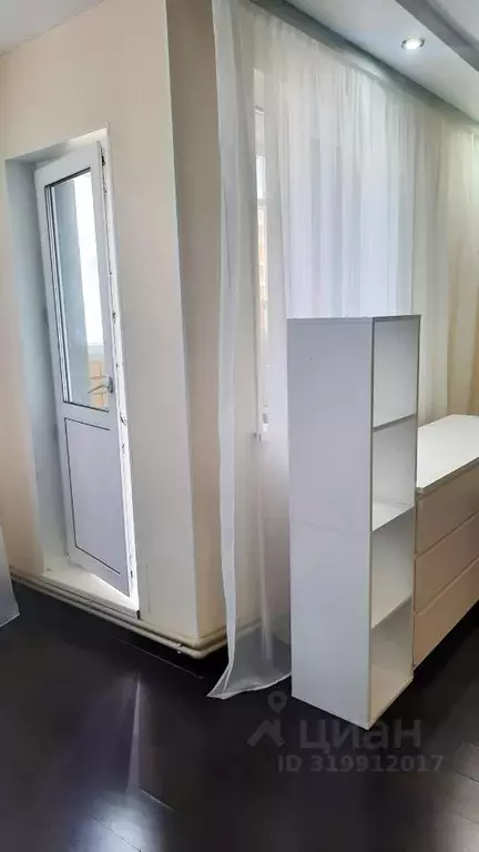 Студия Нижегородская область, Нижний Новгород д. Афонино, ул. ... - Фото 1