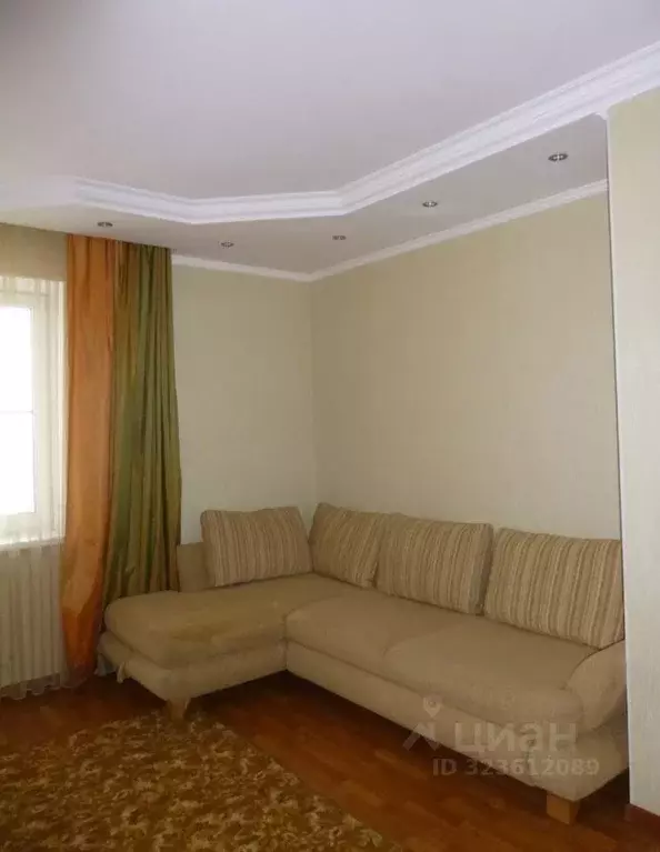 1-к кв. Ставропольский край, Ставрополь Любимая ул., 20 (39.0 м) - Фото 1