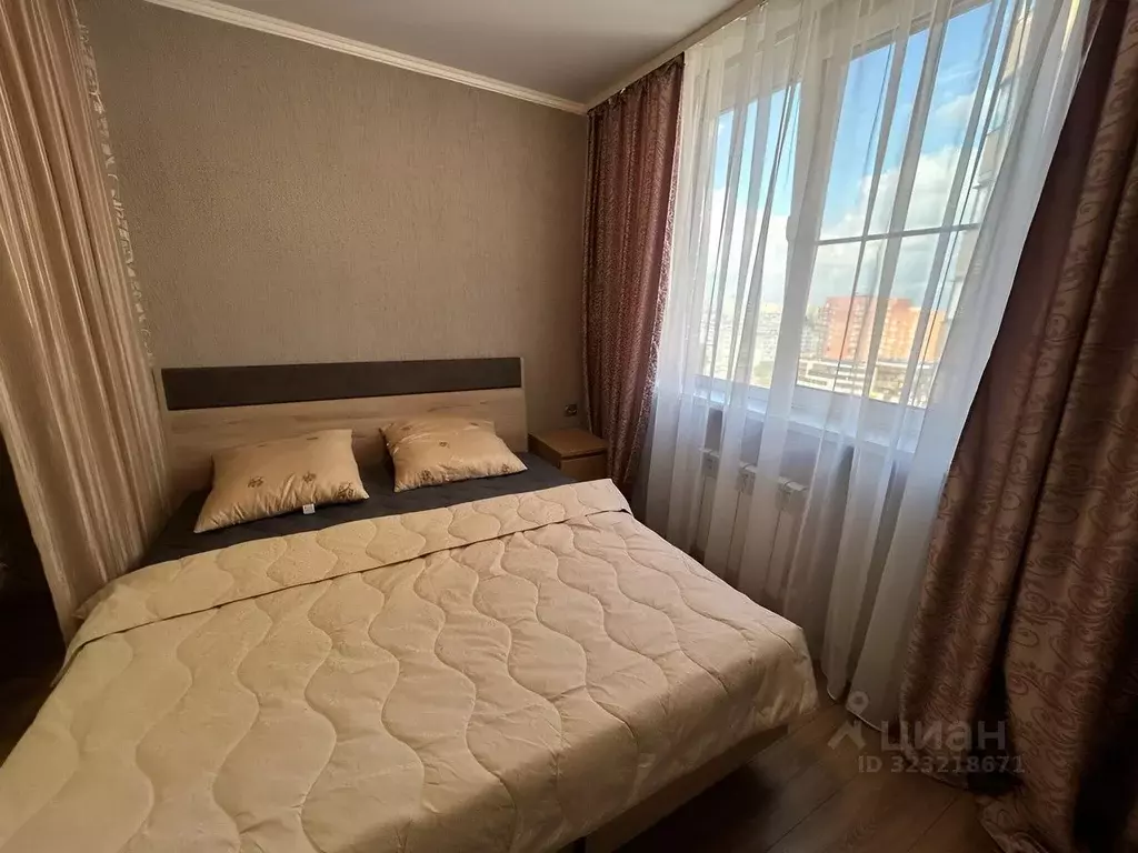 1-к кв. Ростовская область, Ростов-на-Дону просп. Королева, 20А (40.0 ... - Фото 1