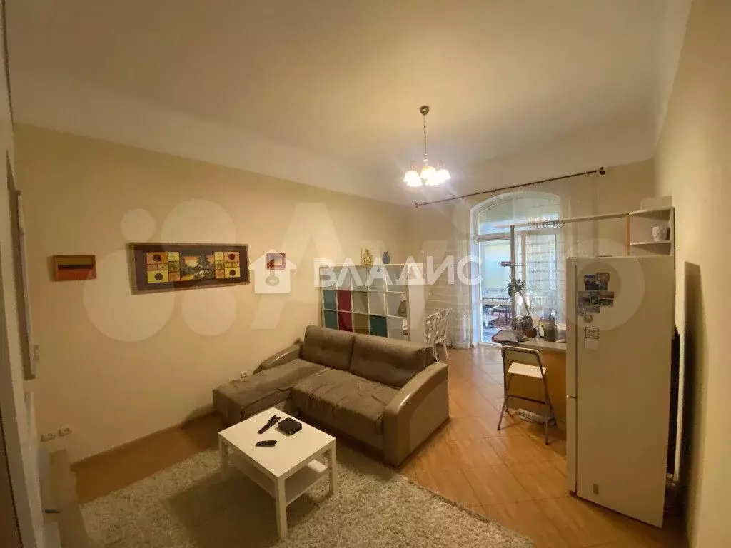 2-к. квартира, 72 м, 1/2 эт. - Фото 1