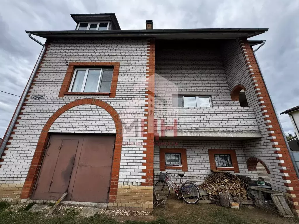 Дом в Тверская область, Конаково Просторная ул., 24 (260 м) - Фото 1