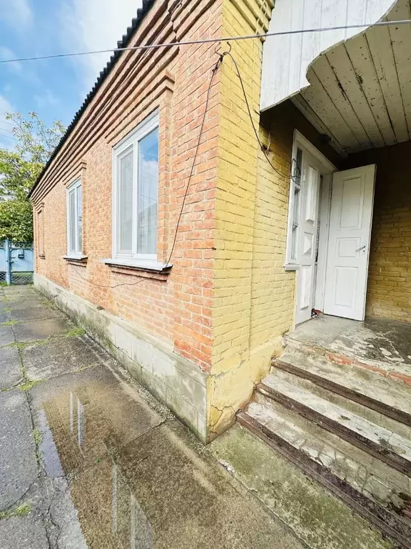 Дом в Краснодарский край, Славянск-на-Кубани ул. Шаумяна, 51 (71 м) - Фото 1