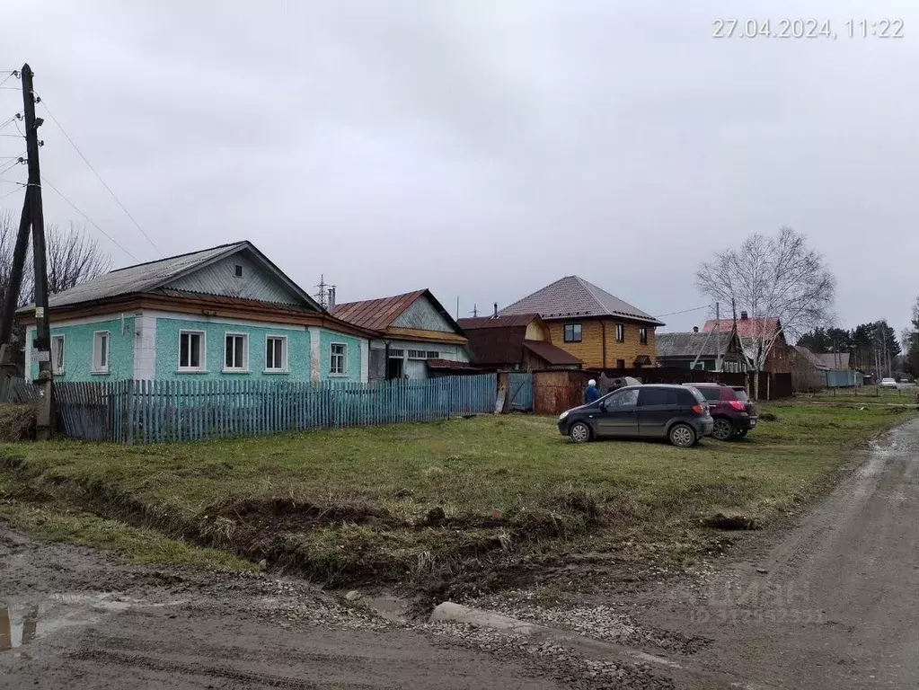 Дом в Свердловская область, Ревда ул. Старых Большевиков, 21 (57 м) - Фото 1