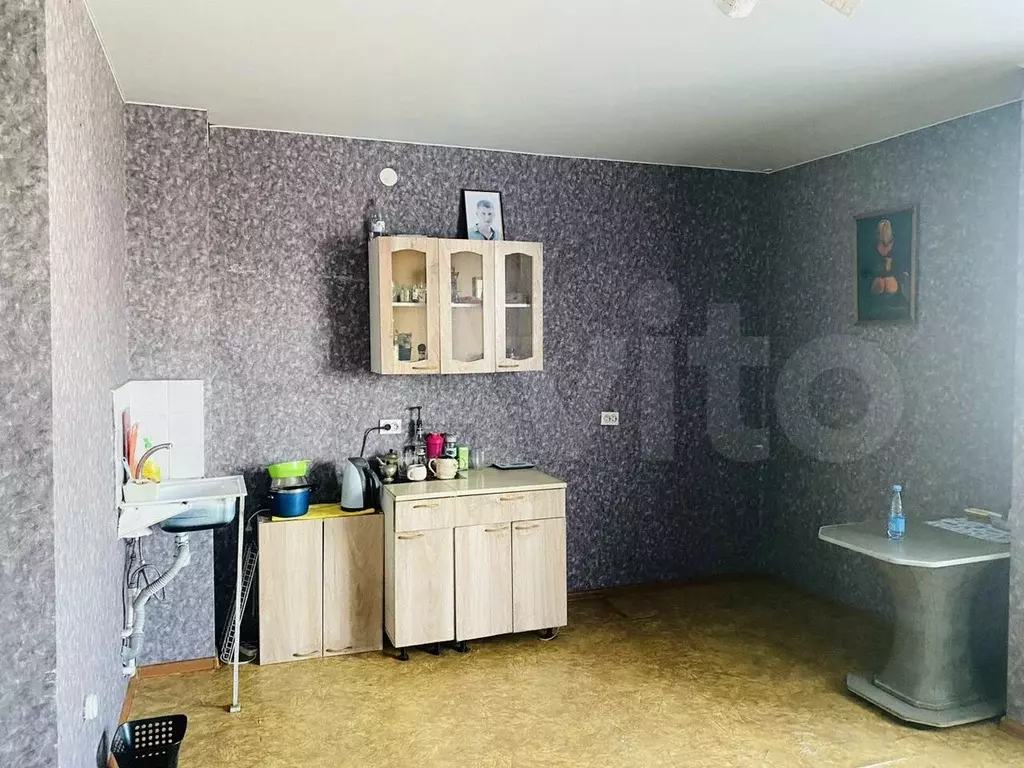 1-к. квартира, 30 м, 2/3 эт. - Фото 1