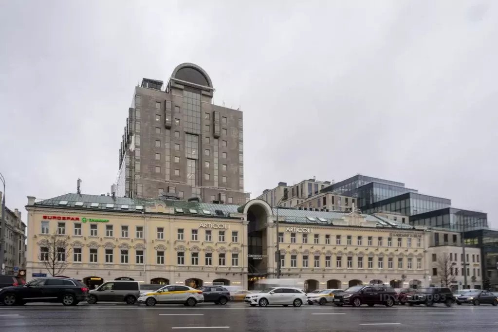 Офис в Москва Смоленская пл., 3 (2672 м) - Фото 1