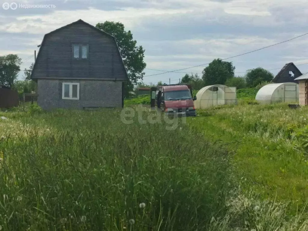 Участок в Глажевское сельское поселение, деревня Глажево (21.9 м) - Фото 1
