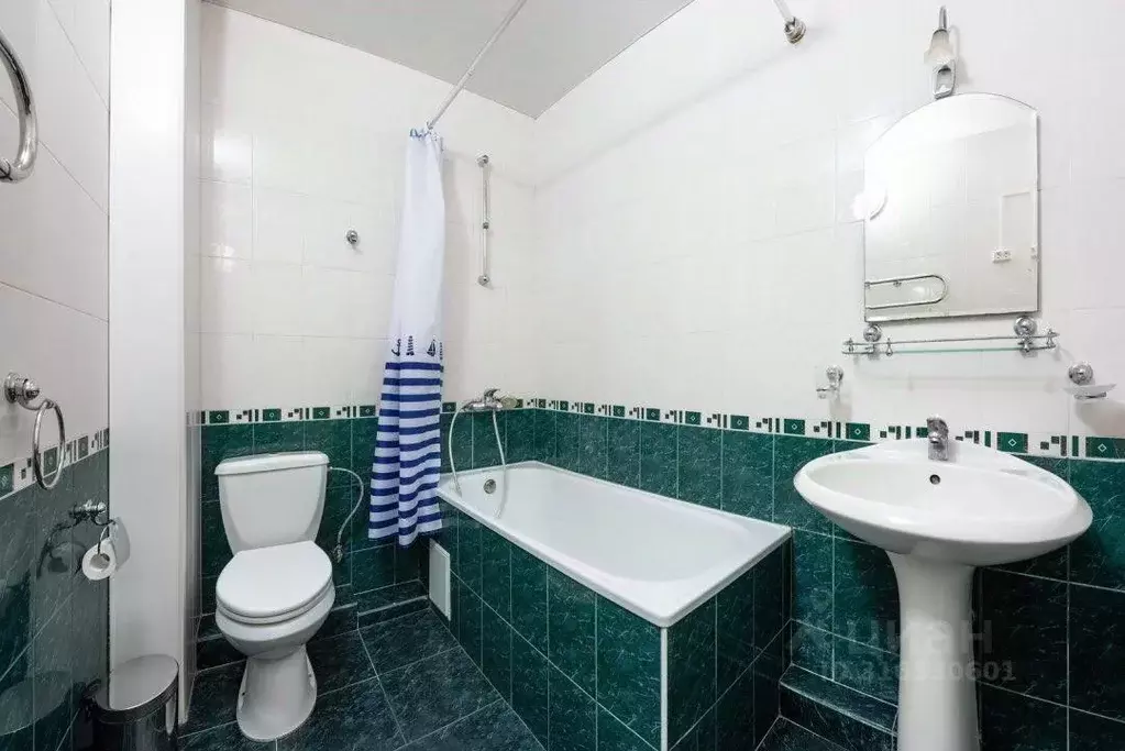 Комната Краснодарский край, Анапа ул. Самбурова, 113 (30.0 м) - Фото 1