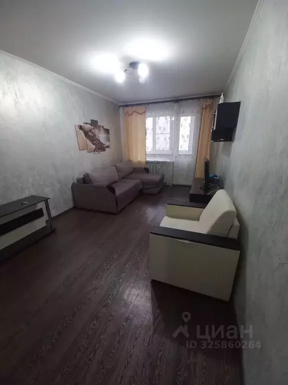 1-к кв. Ивановская область, Иваново Революционная ул., 12 (34.0 м) - Фото 2