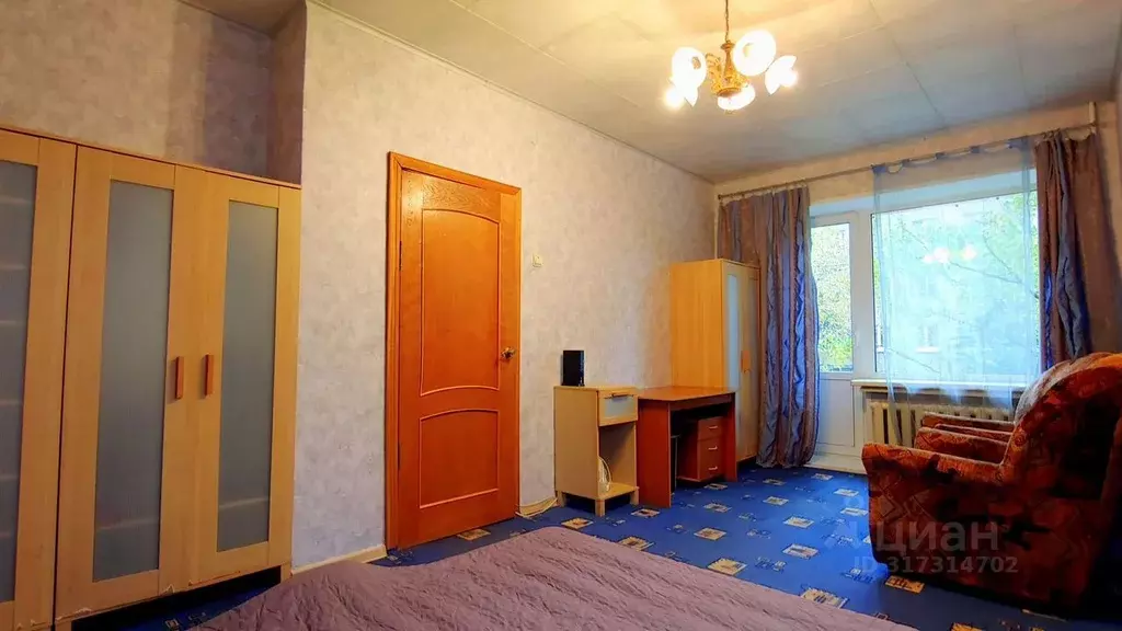 1-к кв. Москва Большая Академическая ул., 35Б (31.0 м) - Фото 1