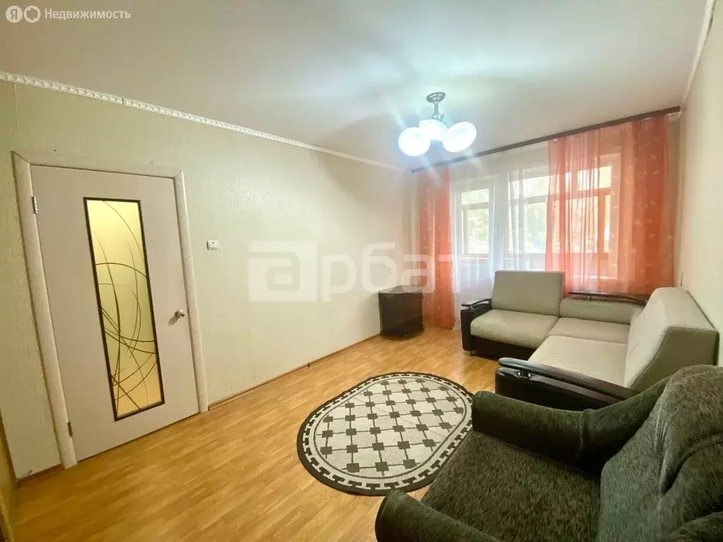 1-комнатная квартира: Кострома, микрорайон Давыдовский-2, 15 (33.1 м) - Фото 1