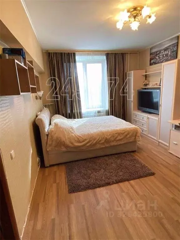 1-к кв. Москва ул. Фонвизина, 4 (40.0 м) - Фото 1