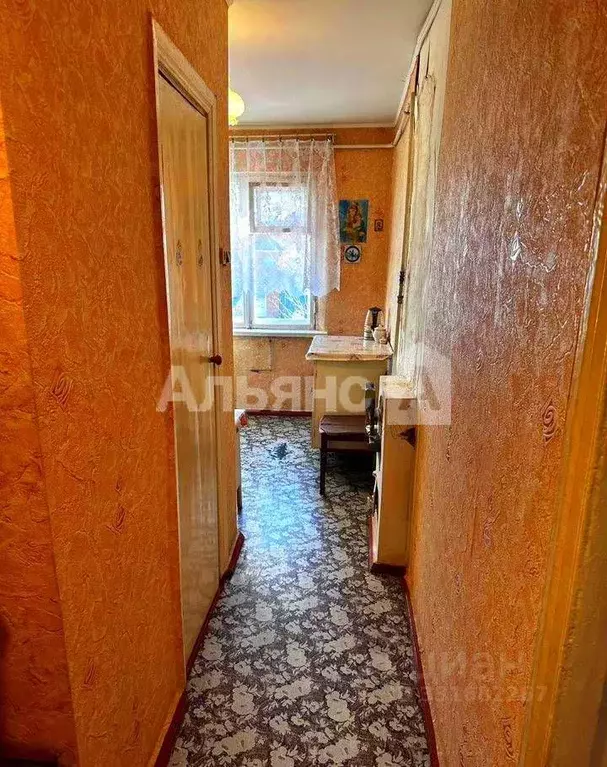 1-к кв. Краснодарский край, Тимашевск Красная ул., 118 (33.0 м) - Фото 1