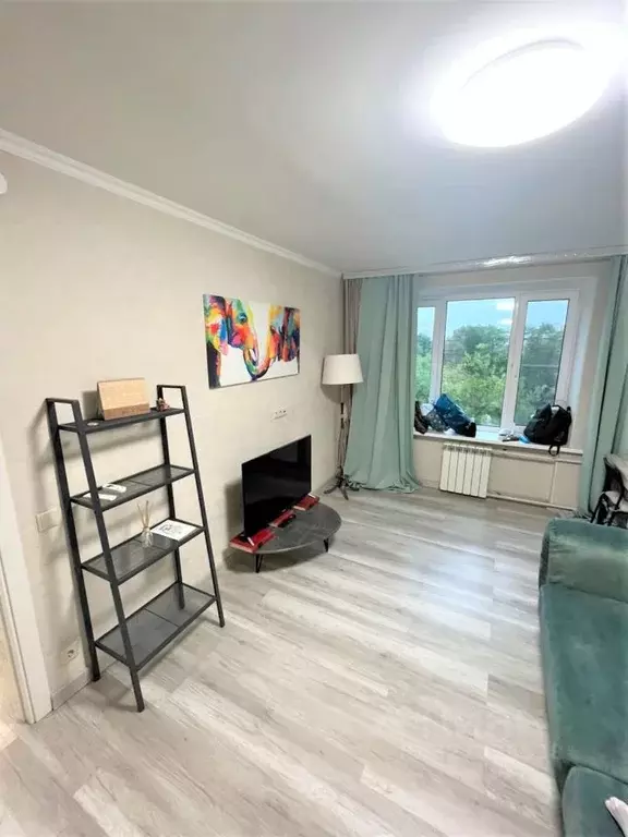 1-к кв. Москва Бутырская ул., 7 (31.0 м) - Фото 1