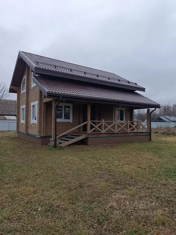 Дом в Тверская область, Калязинский муниципальный округ, д. Никитское ... - Фото 2