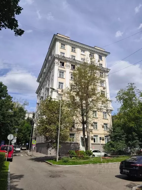2-к кв. Москва Народная ул., 13 (55.0 м) - Фото 1