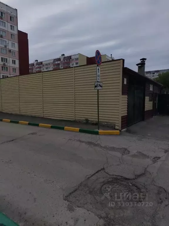 Гараж в Алтайский край, Барнаул Взлетная ул., 43А (40 м) - Фото 1