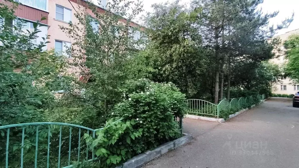 2-к кв. Московская область, Подольск городской округ, пос. Быково ул. ... - Фото 1