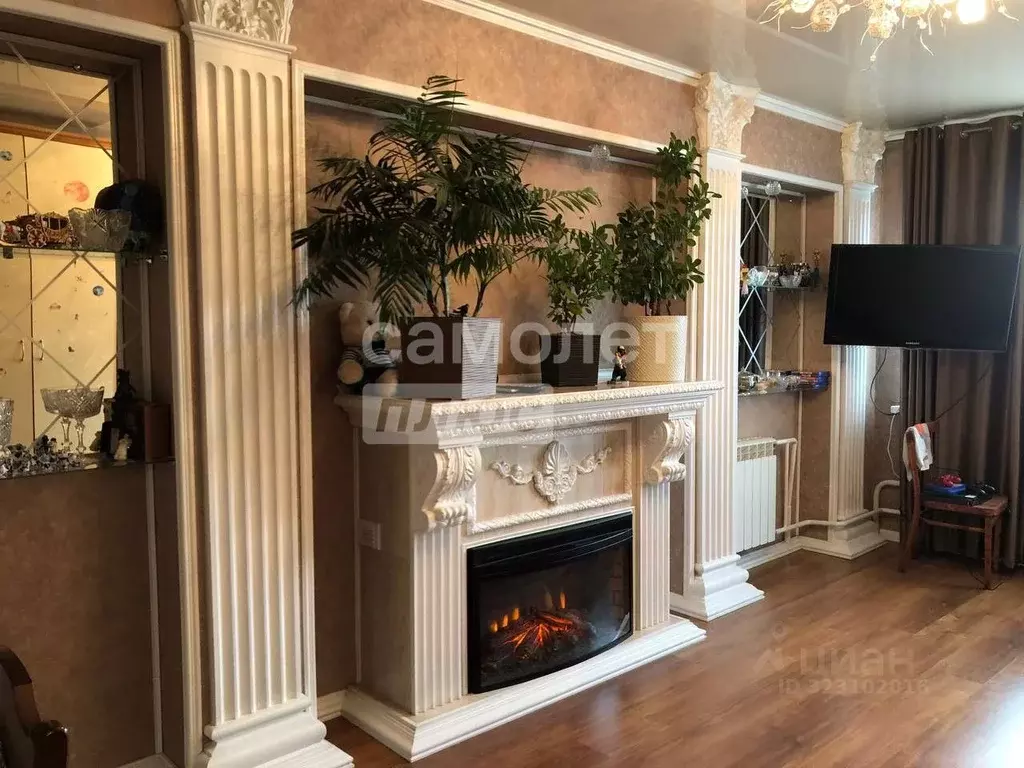 3-к кв. Забайкальский край, Чита ул. Красных Коммунаров, 72 (72.4 м) - Фото 1