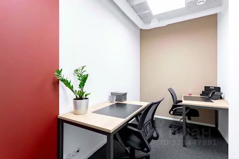 Офис в Москва Минская ул., 2Ж (10 м) - Фото 1