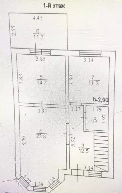 Дом 210 м на участке 3,2 сот. - Фото 0