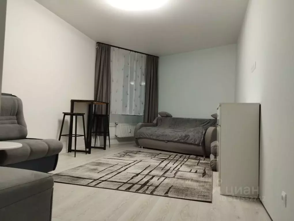Студия Санкт-Петербург Большеохтинский просп., 15К2 (36.0 м) - Фото 1