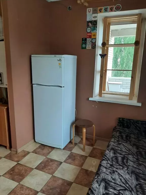 1-к кв. Тульская область, Тула ул. Шевченко, 11А (43.0 м) - Фото 1