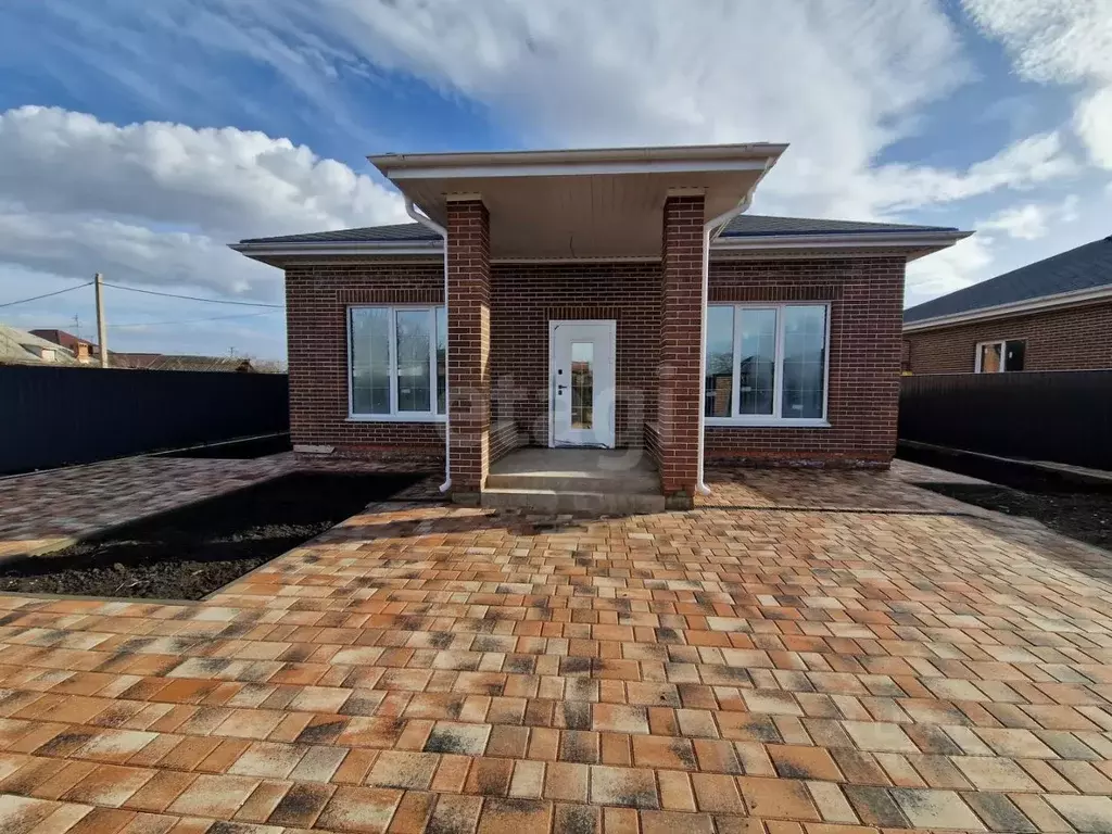 Дом в Краснодарский край, Славянск-на-Кубани Кубанская ул., 75 (120 м) - Фото 2