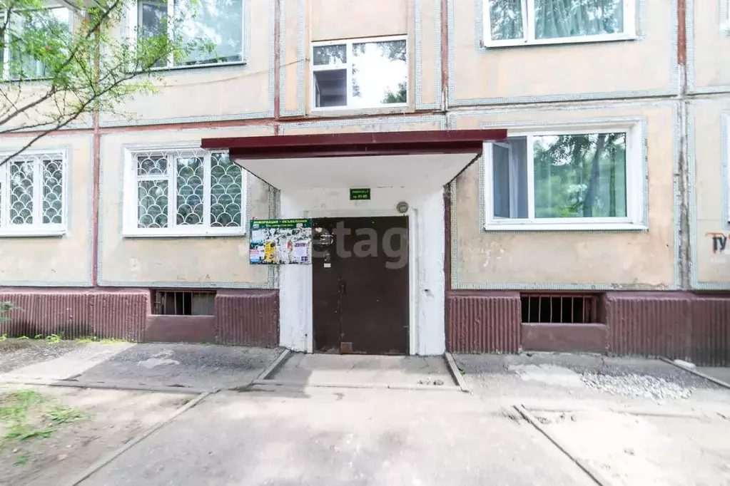 2-к кв. Амурская область, Благовещенск Институтская ул., 2 (53.0 м) - Фото 0