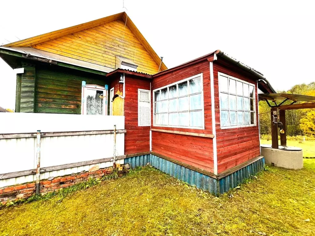 Дом в Охват, Сенная улица (42.2 м) - Фото 2